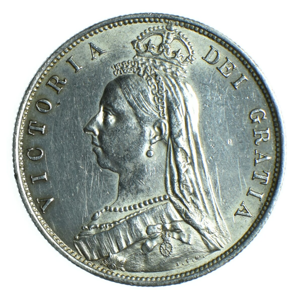 DEMICROWNVICTORIA1887AVERS