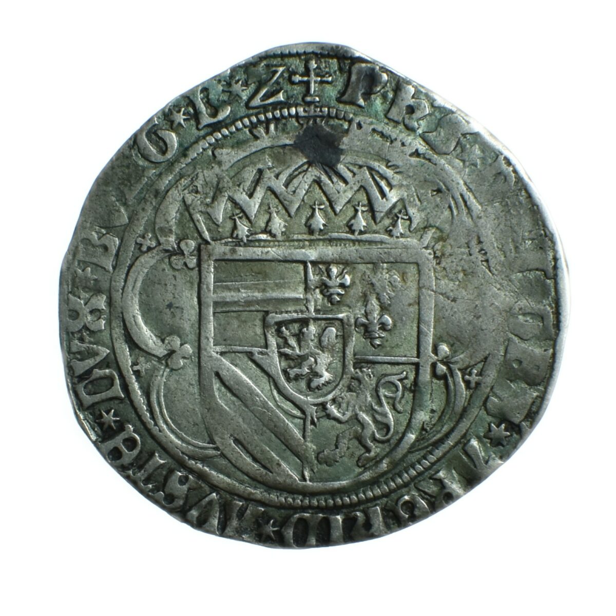 DOUBLEPATARD 1502 BRABANT AVERS