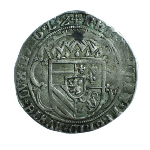 DOUBLEPATARD 1502 BRABANT AVERS