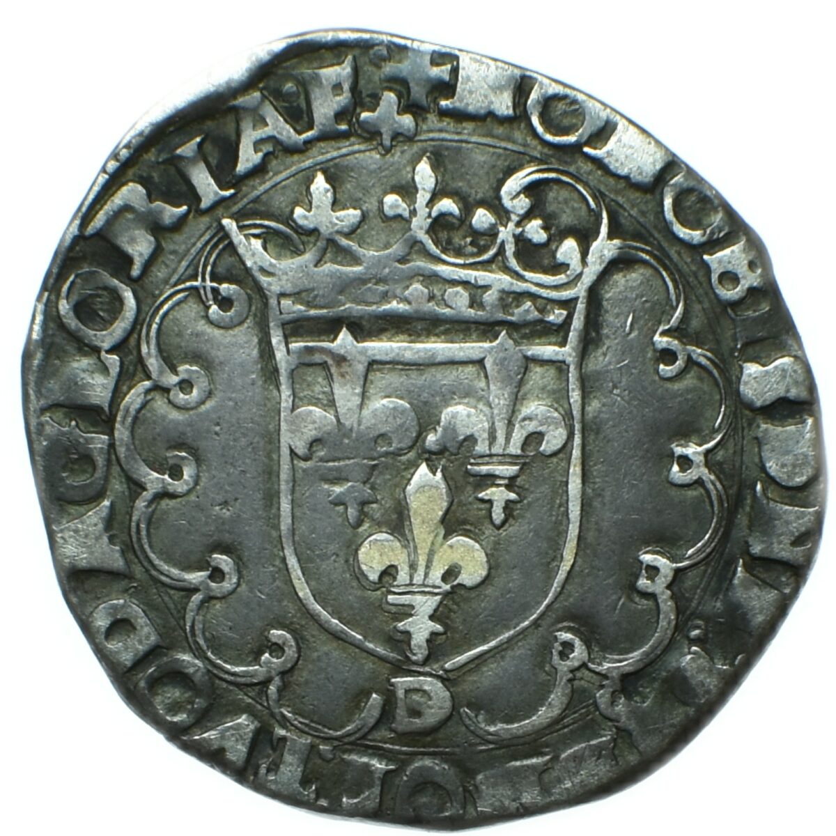 FRANCOIS DEMI TESTON LYON REVERS
