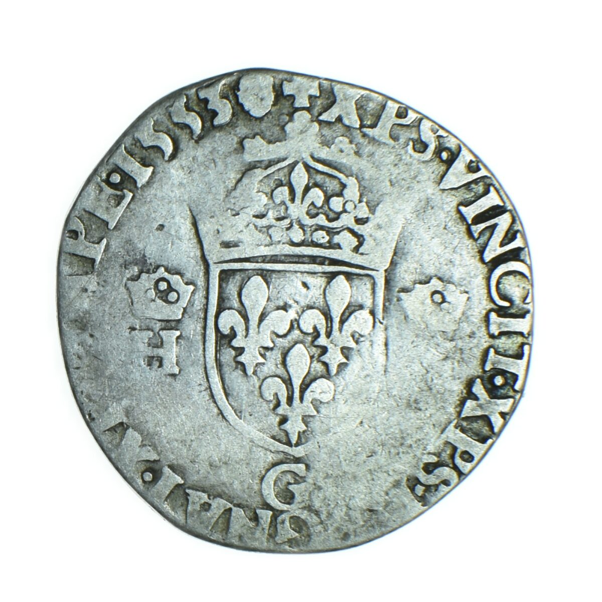 HENRIITESTON1553POITIERSREVERS