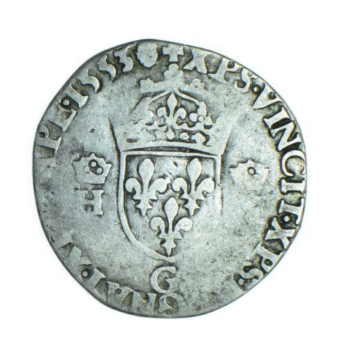 HENRIITESTON1553POITIERSREVERS
