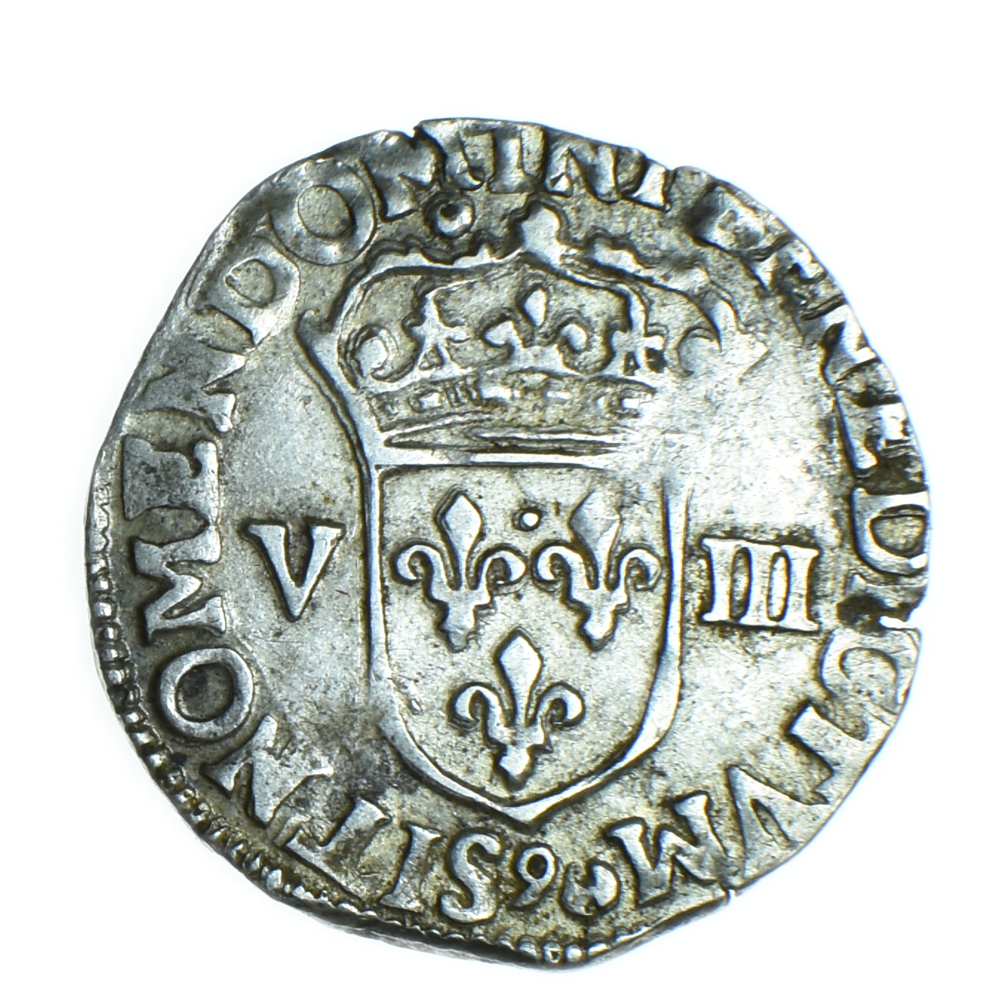 HENRIVVHUITIEME1599RENNESAVERS