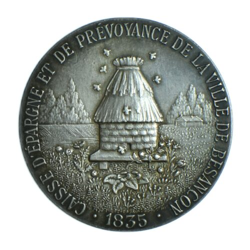 JETONBESANCON1835AVERS