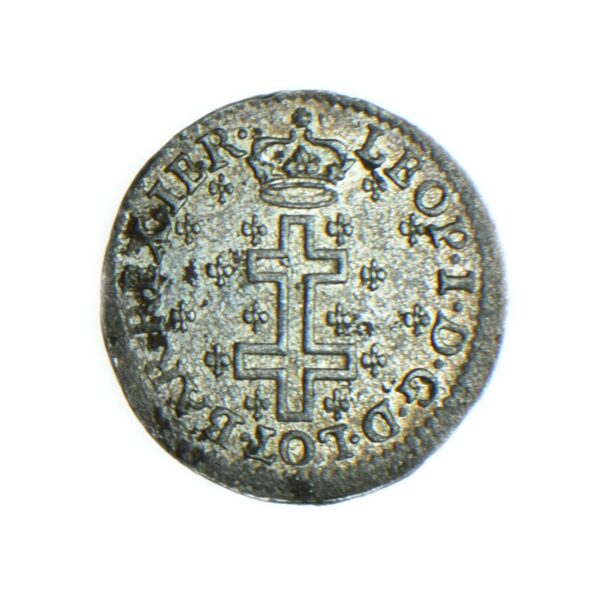 Féodales - Lorraine - XII deniers - 1726 - Nancy