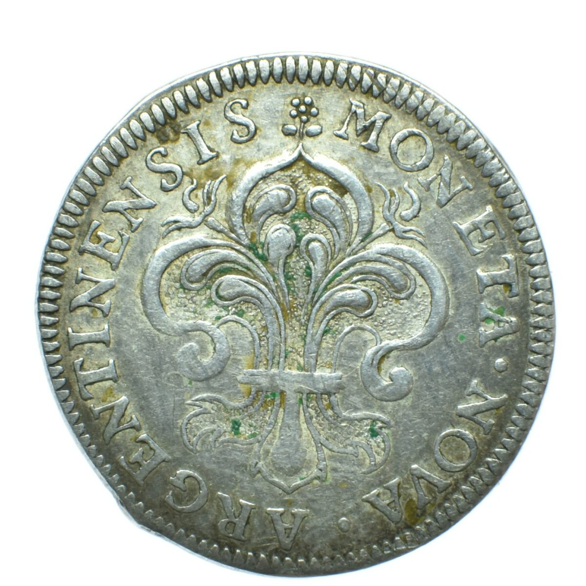 LOUIS14 30SOLS 1683 STRASBOURG REVERS