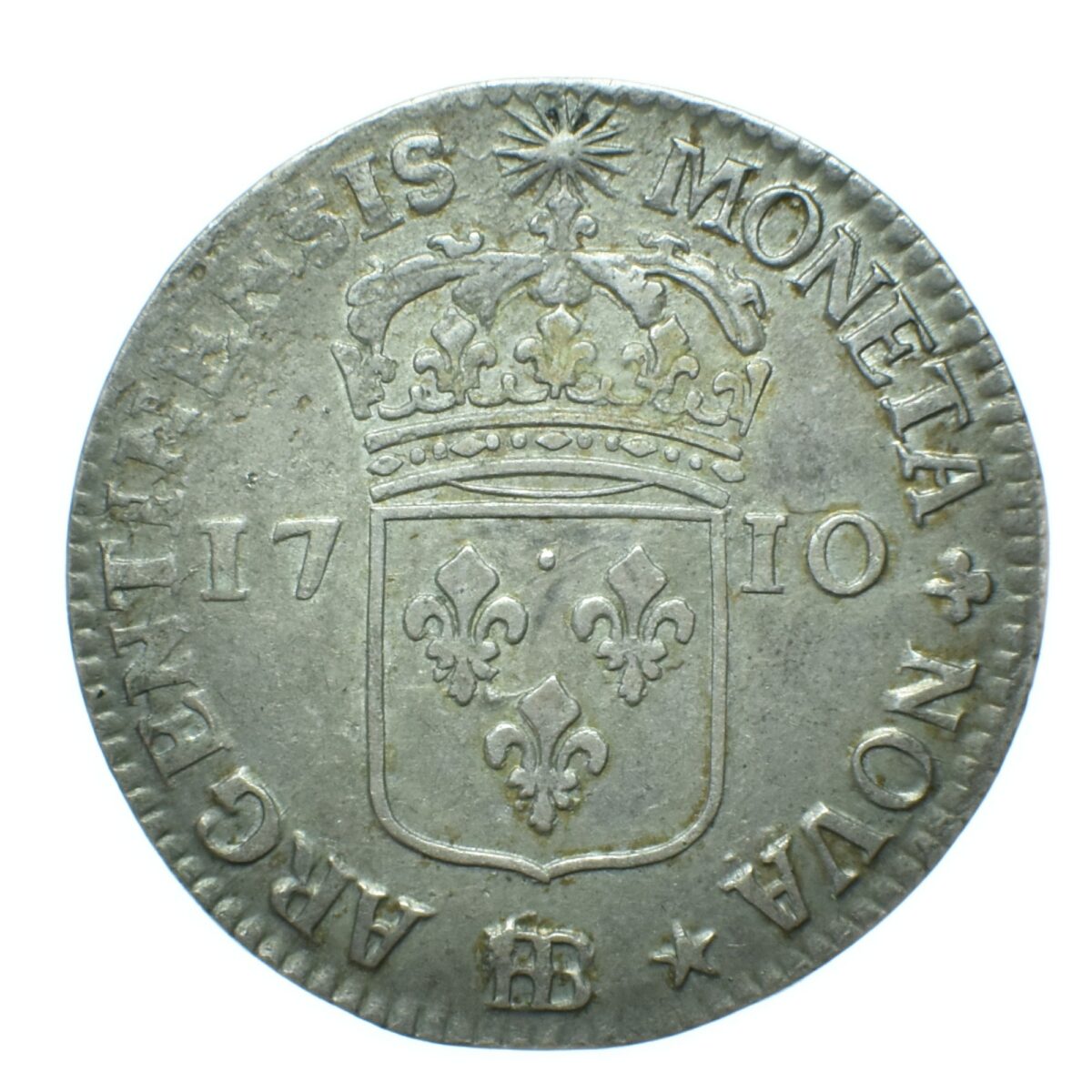 LOUIS14 44SOLS STRASBOURG REVERS
