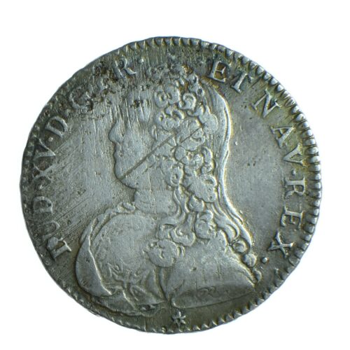 LOUIS15DEMIECU1735CAENAVERS