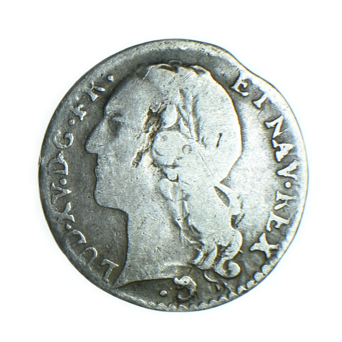 LOUIS15DIXIEME1758ZGRENOBLEAVERS