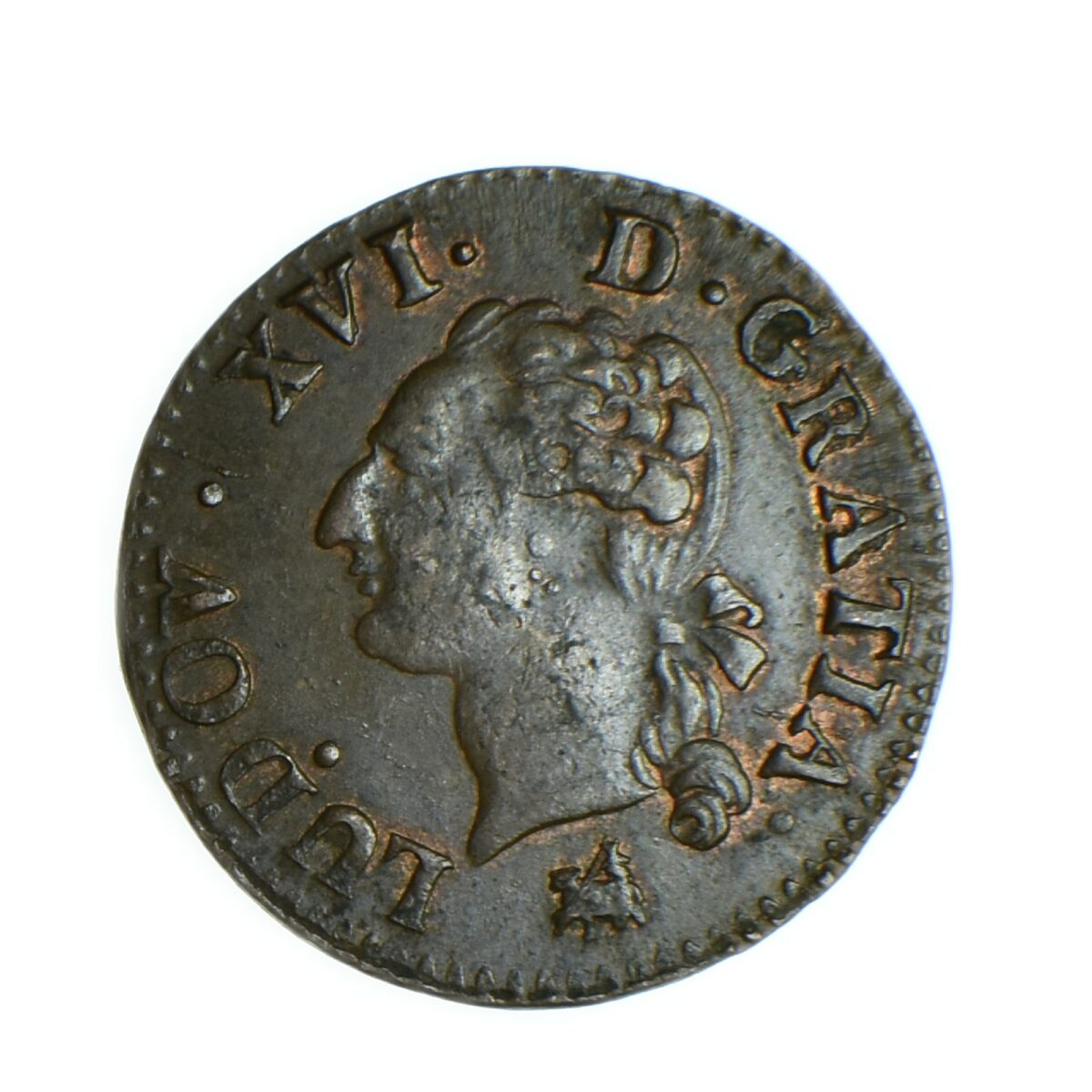 LOUIS16LIARD1791ROUENAVERS