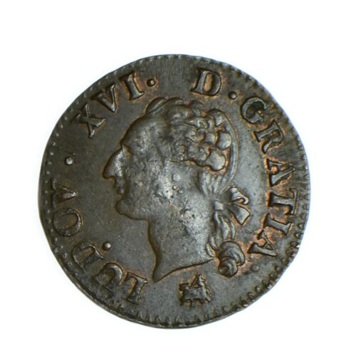 LOUIS16LIARD1791ROUENAVERS