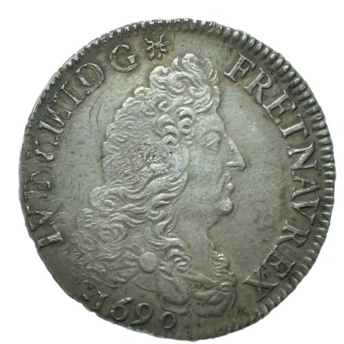LOUISXIV DEMI8L 1690 ROUEN AVERS