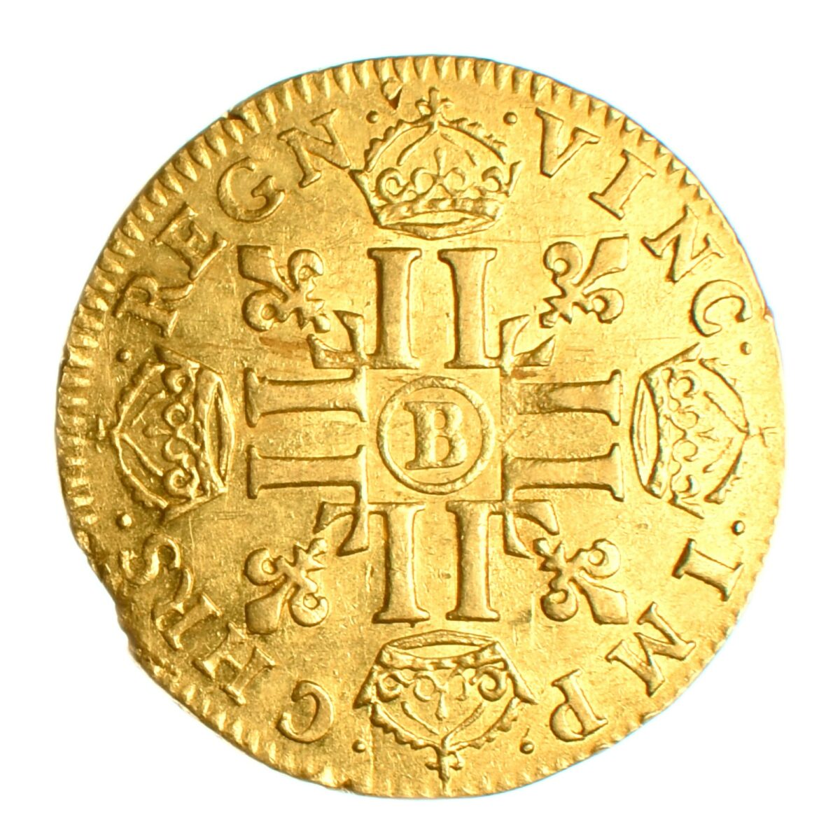 LOUISXIV1651ROUENREVERS