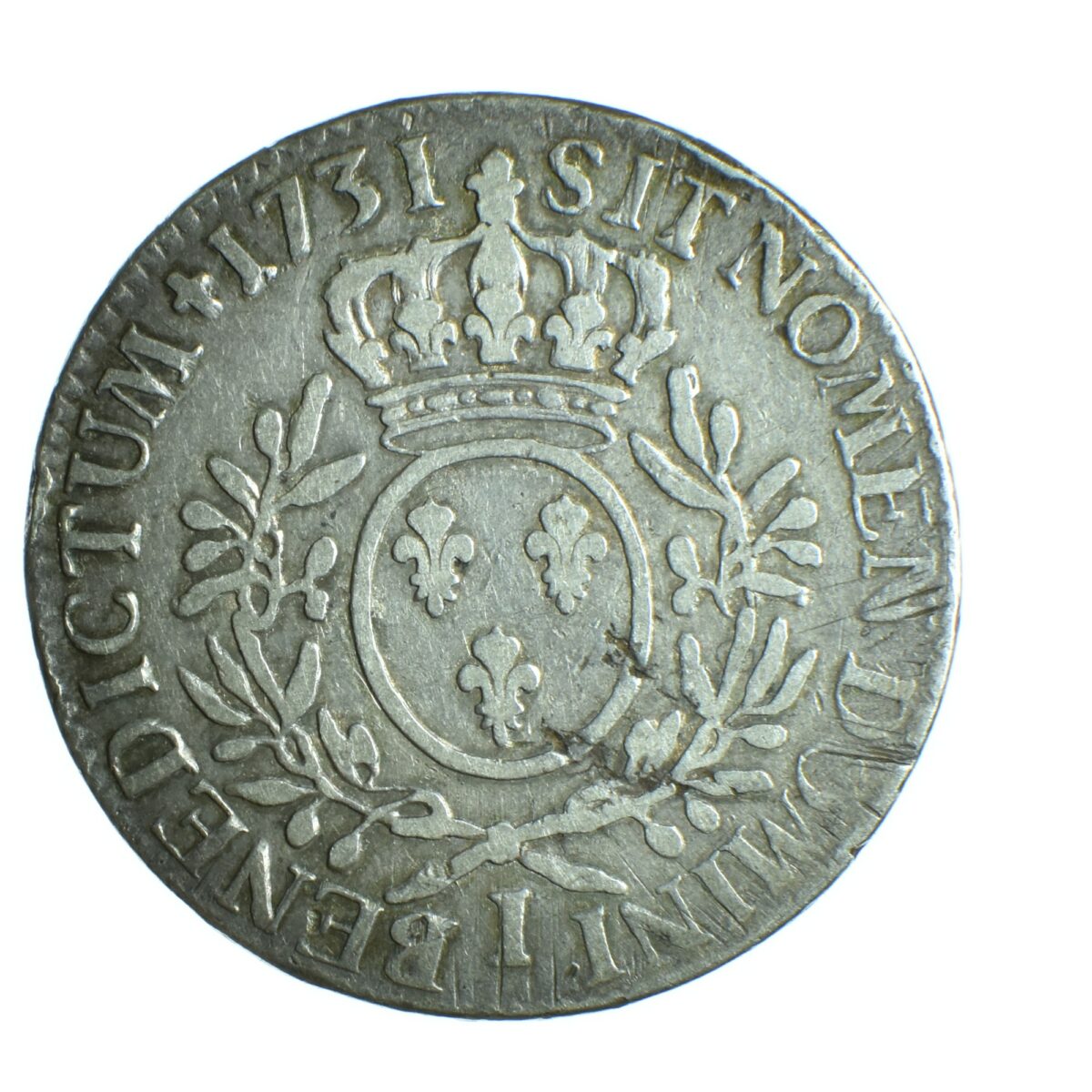 LOUISXV1731LIMOGESECUREVERS