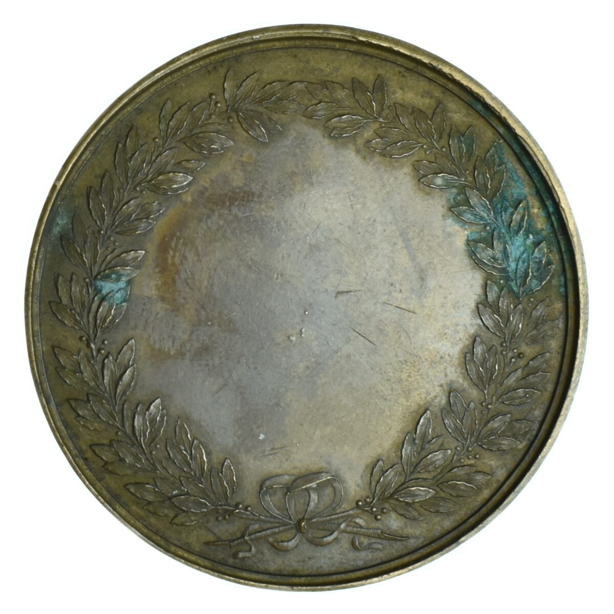 MEDAILLE CANALDEMONS REVERS