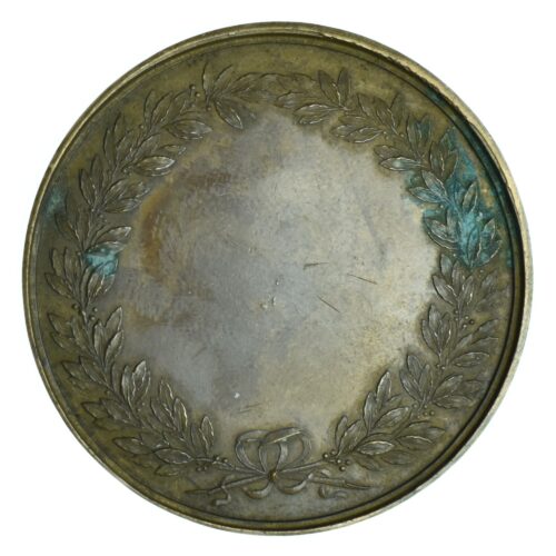 MEDAILLE CANALDEMONS REVERS