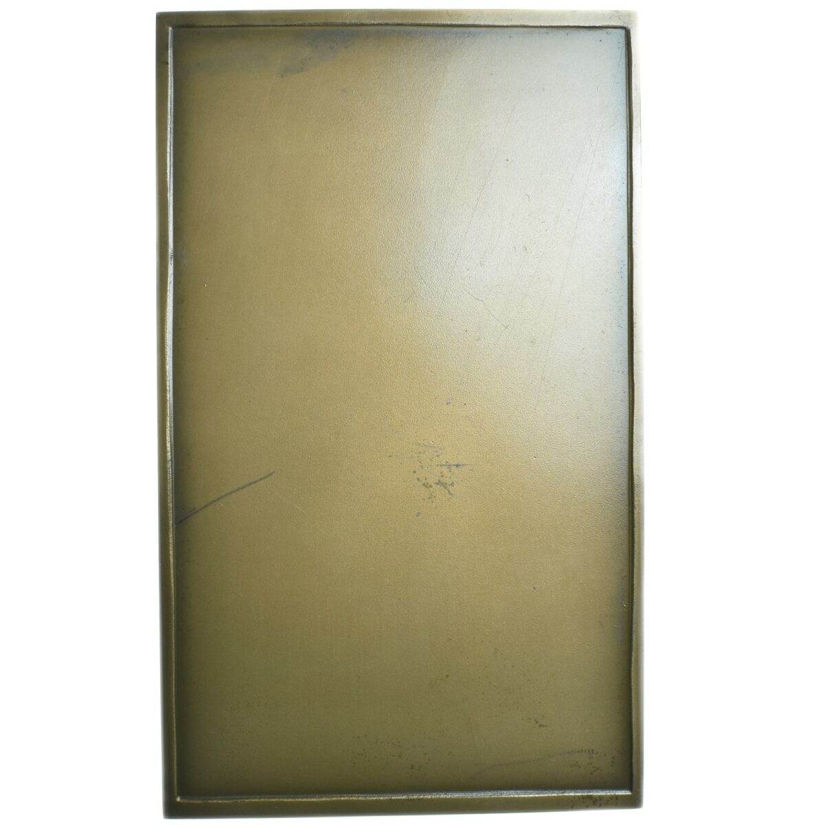 MEDAILLE CYGNE ARTDECO REVERS