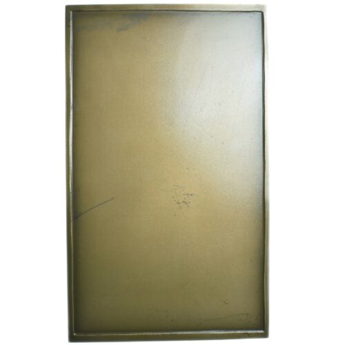 MEDAILLE CYGNE ARTDECO REVERS