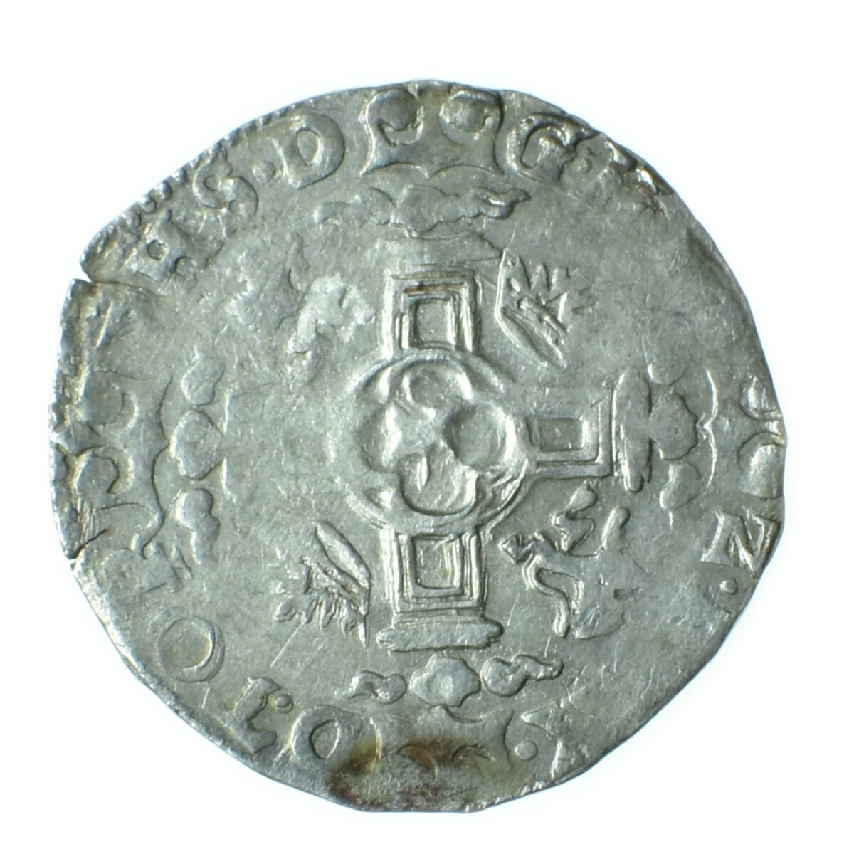 CINQUIEME TOURNAI REVERS 1593
