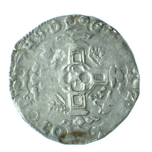 CINQUIEME TOURNAI REVERS 1593