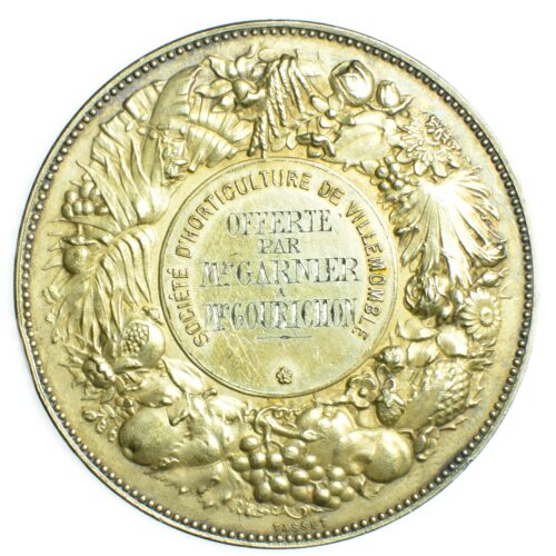 MEDAILLE ANGELOTS REVERS
