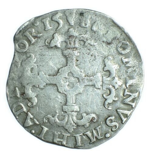 PHILIPPE 20e ecu 1586 revers