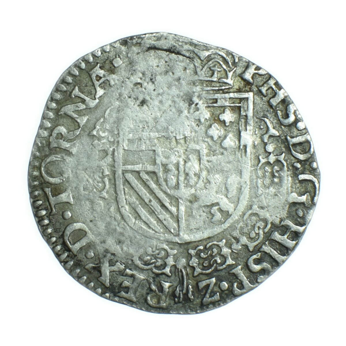 PHILIPPE 20e ecu 1590 avers