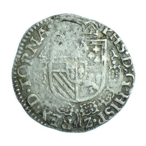PHILIPPE 20e ecu 1590 avers