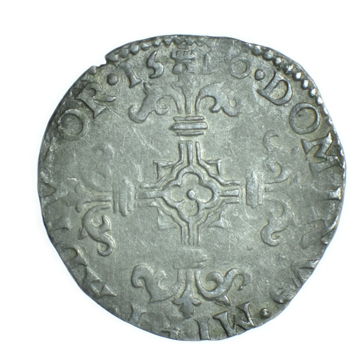 PHILIPPE 20e ecu 1590 revers 1