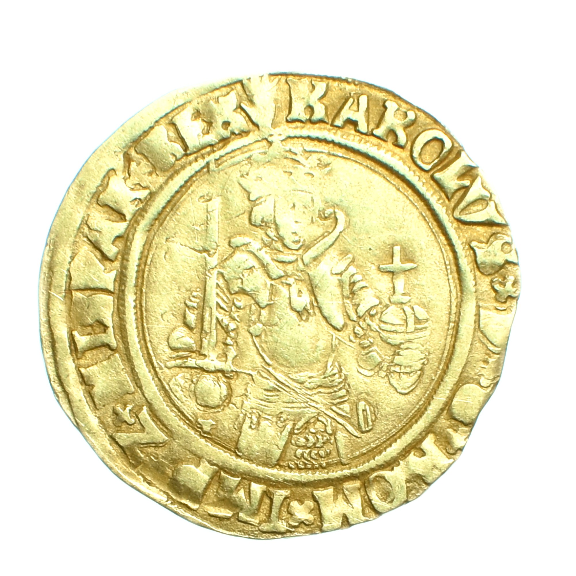 CHARLES V BRABANT REAL ANVERS AVERS