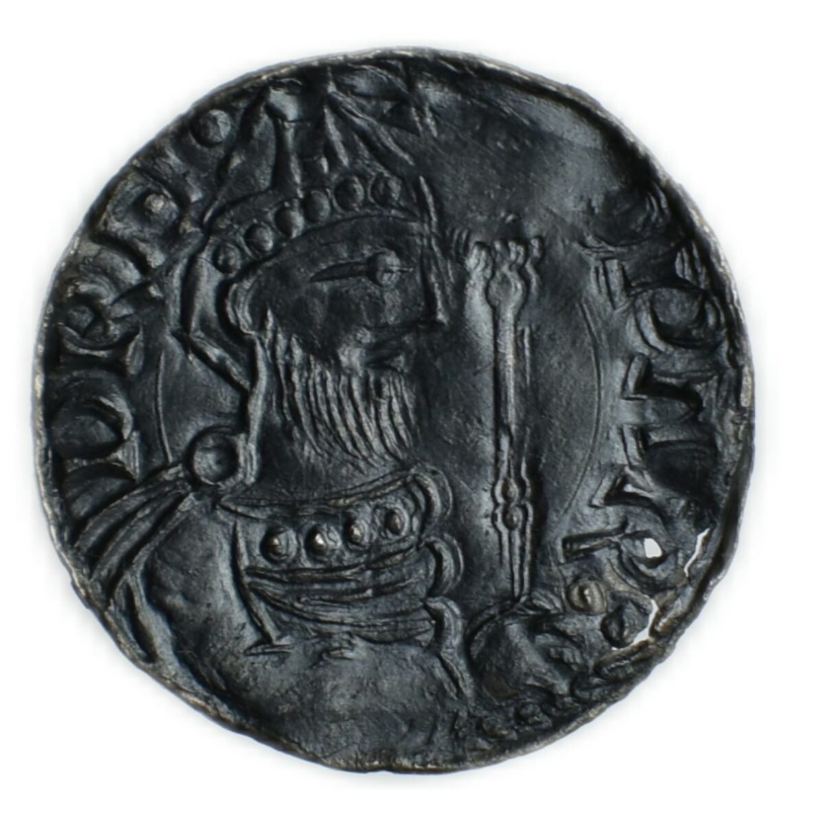 EDOUARD CONFESSEUR AVERS PENNY