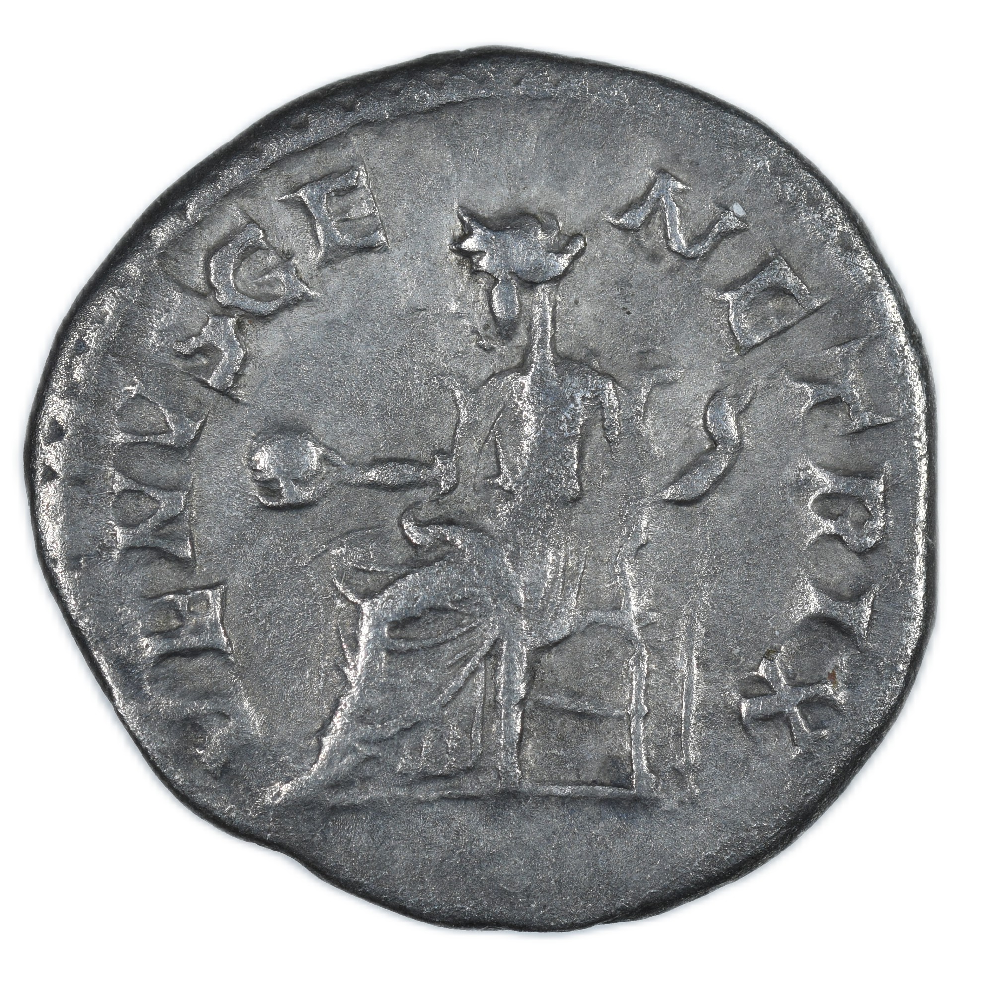 JULIA PAULA REVERS DENIER ROME