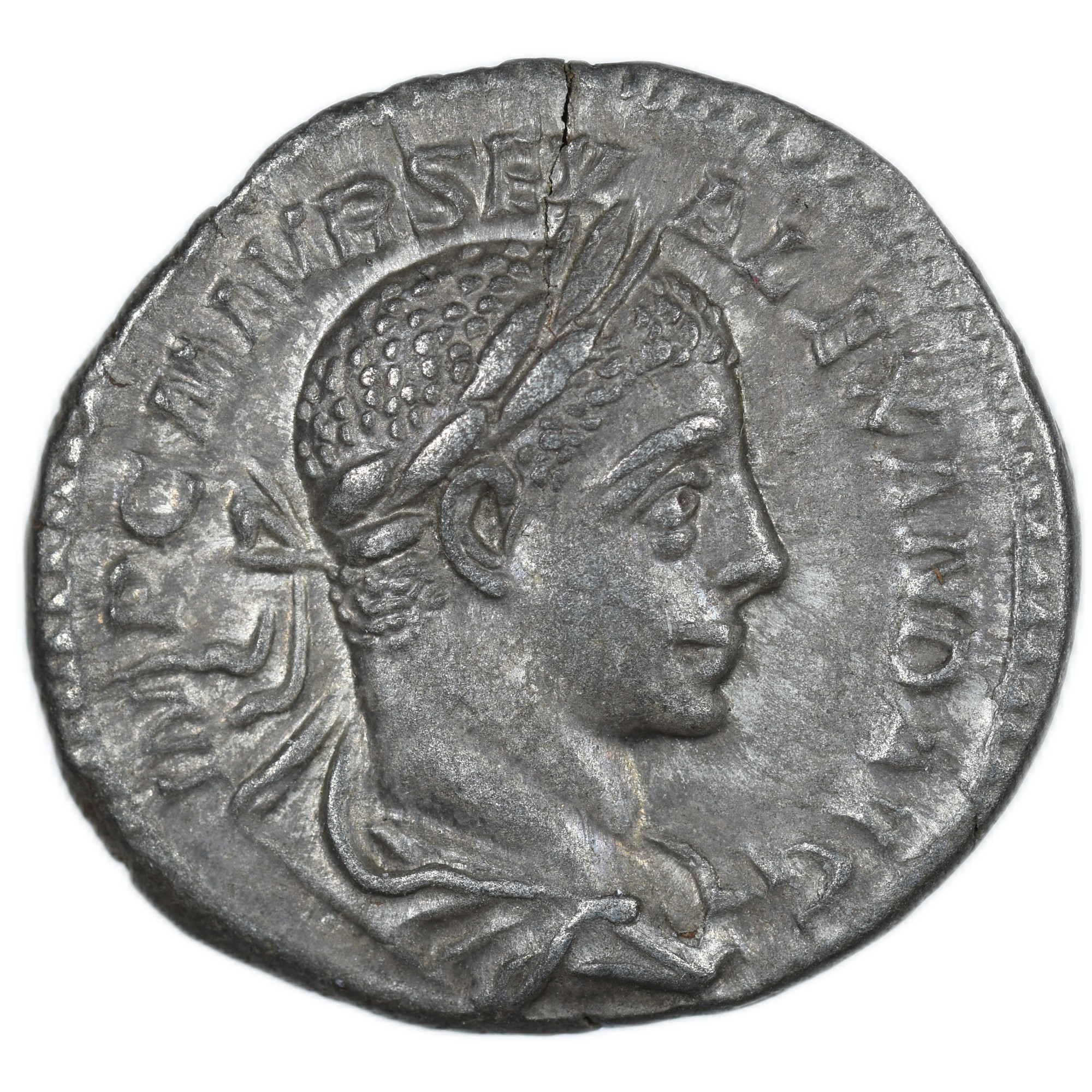 Rome Antique - Sévère Alexandre - Denier - Rome