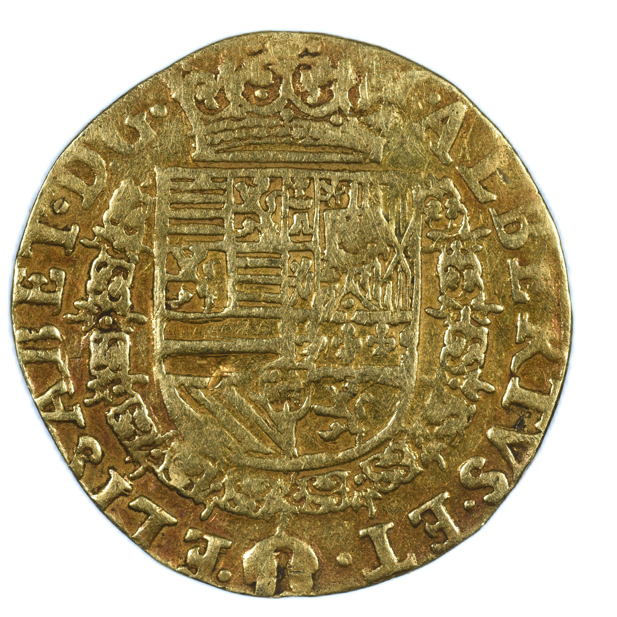 ALBERT ISABELLE DOUBLE ALBERTIN 1600 AVERS