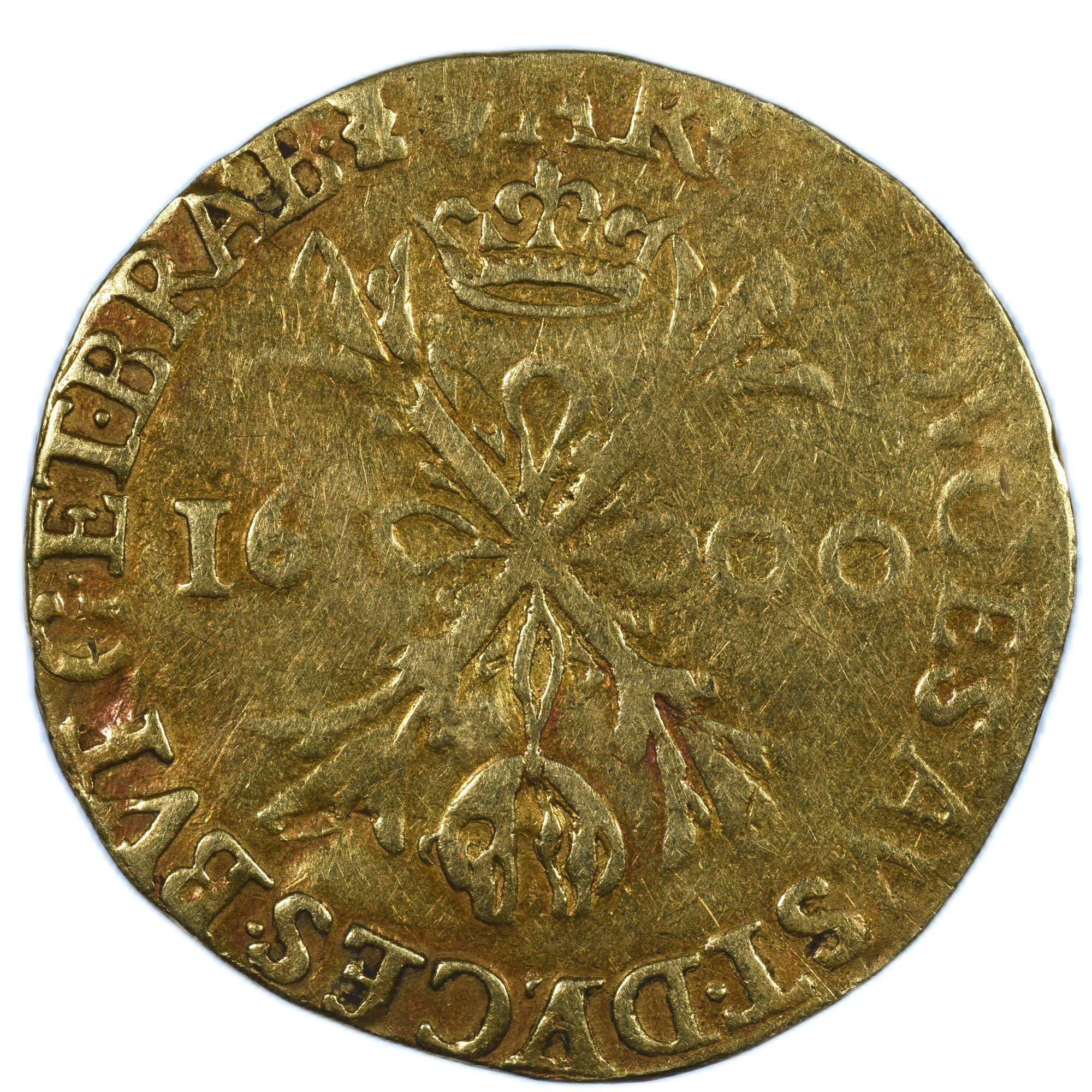 ALBERT ISABELLE DOUBLE ALBERTIN 1600 REVERS