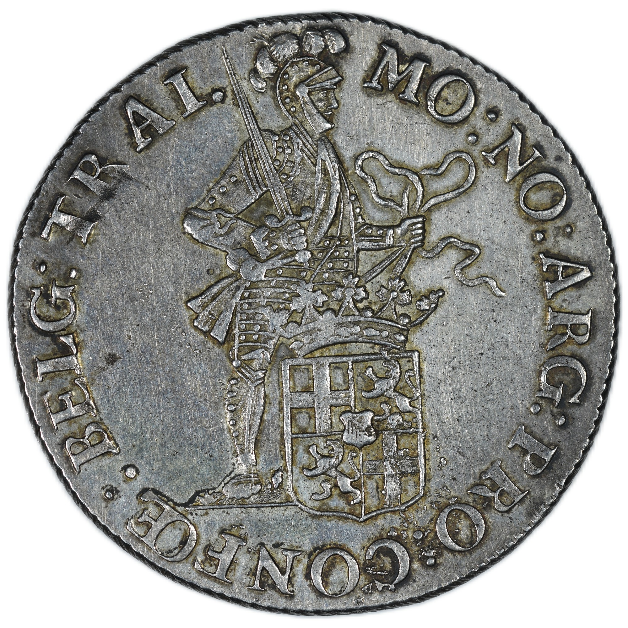 PAYS BAS DUCAT 1805 UTRECHT AVERS