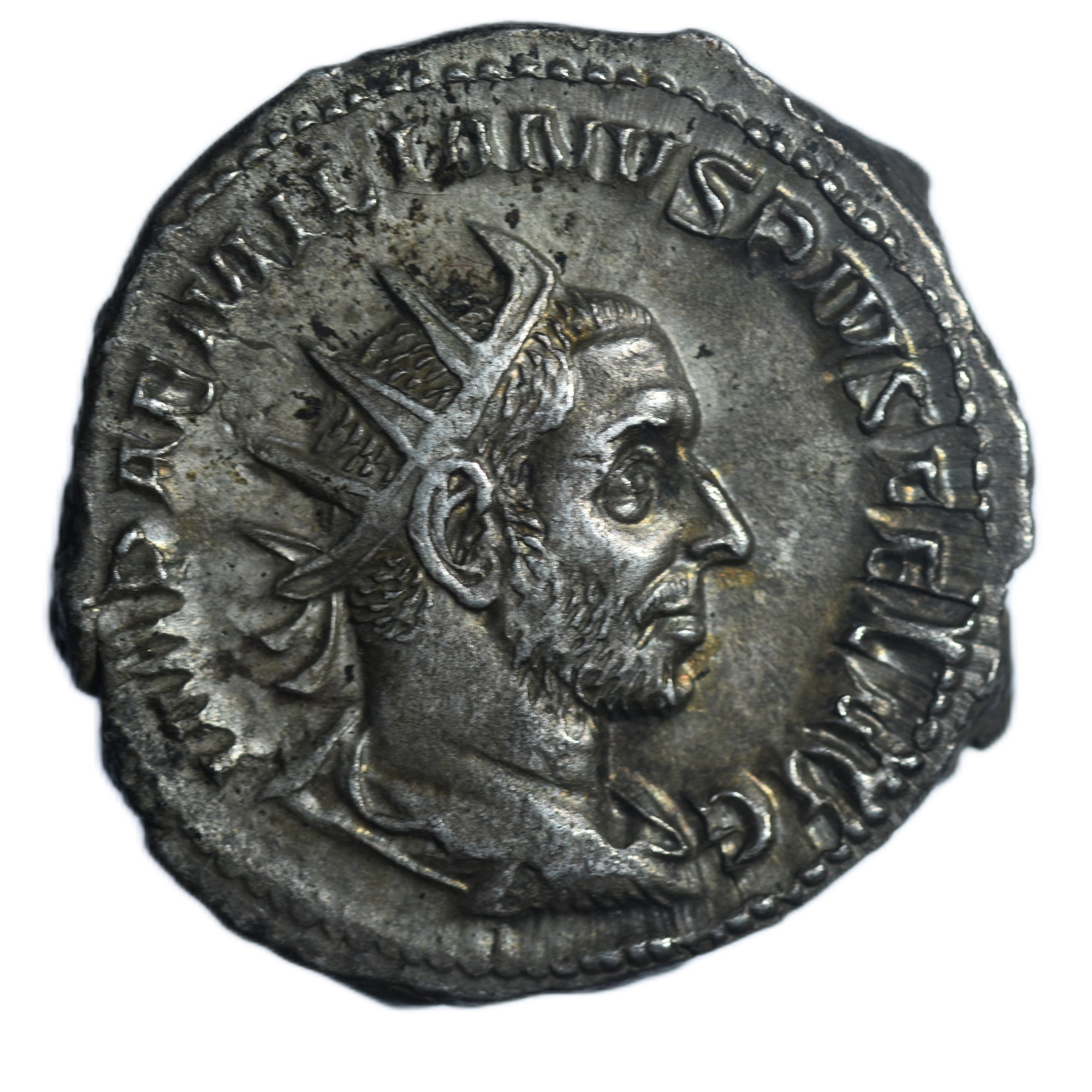 EMILIEN ANTONINIEN ROME AVERS