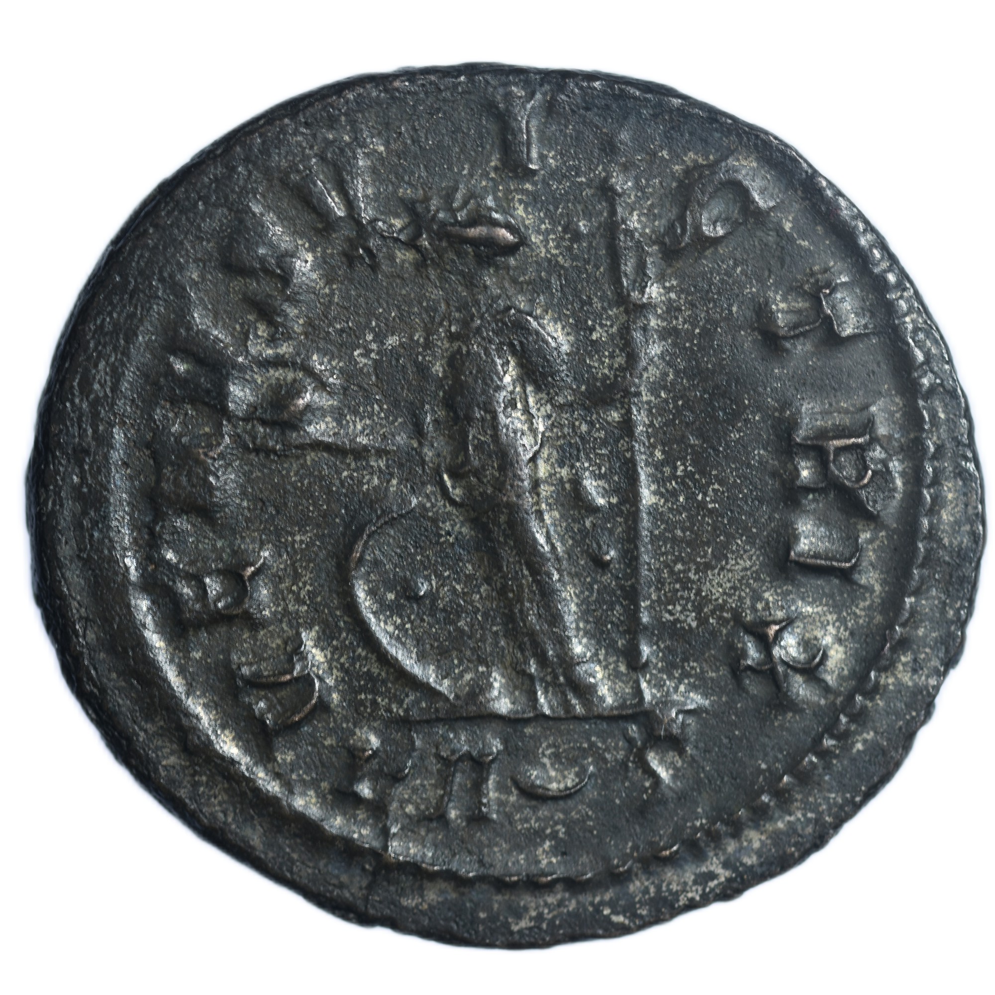 MAGNIA URBICA AURELIANUS ROME REVERS