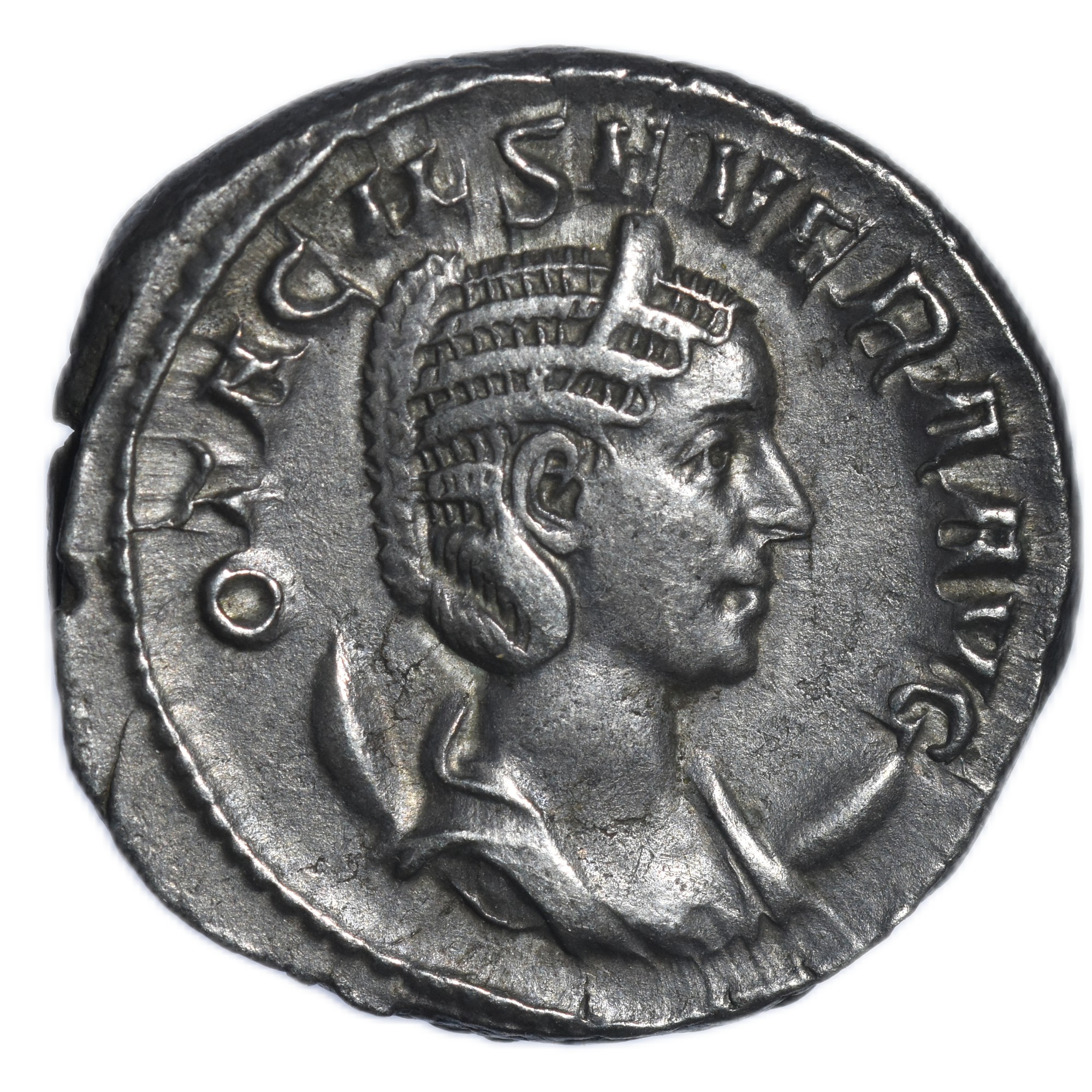 OTACILIE ANTONINIEN ROME AVERS