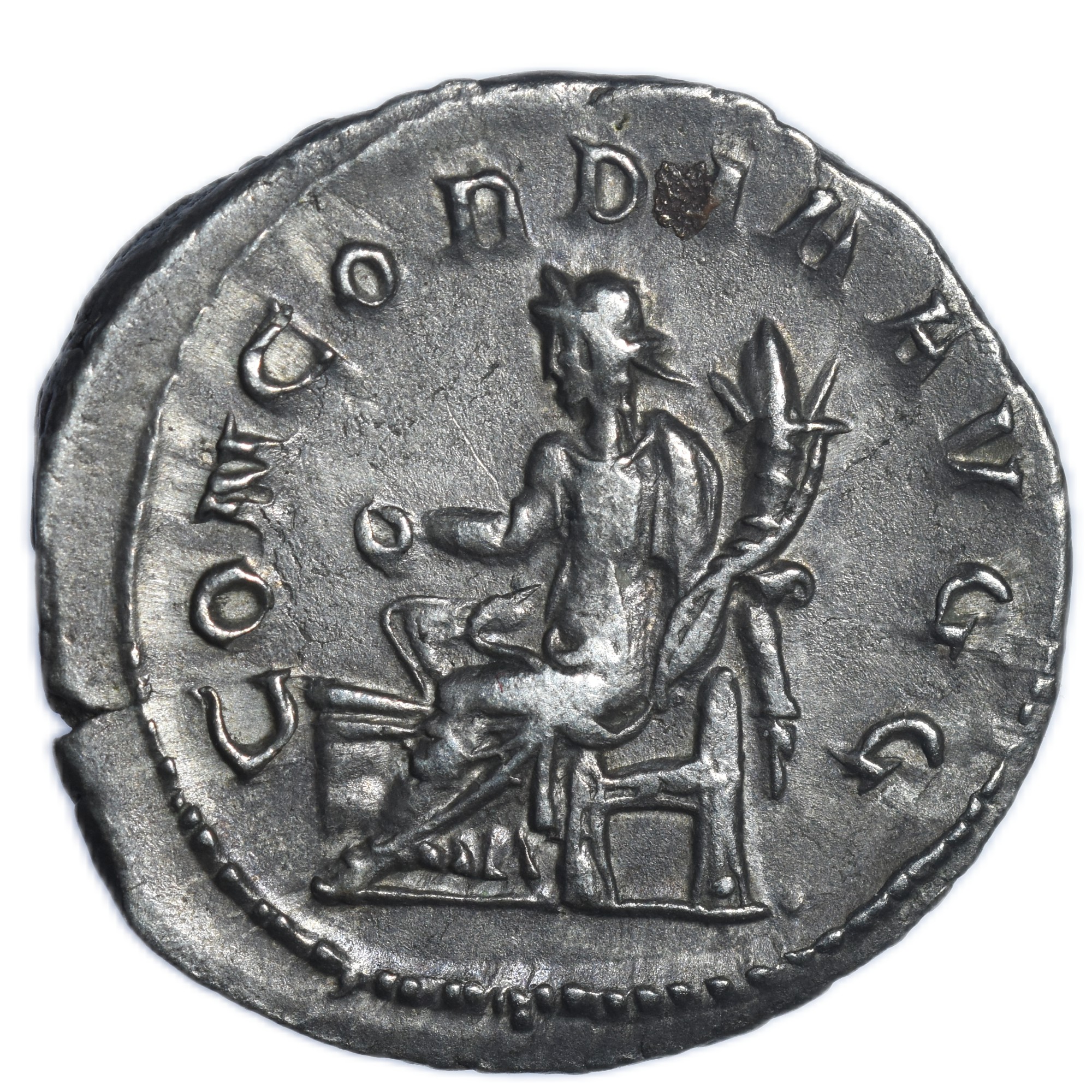 OTACILIE ANTONINIEN ROME REVERS