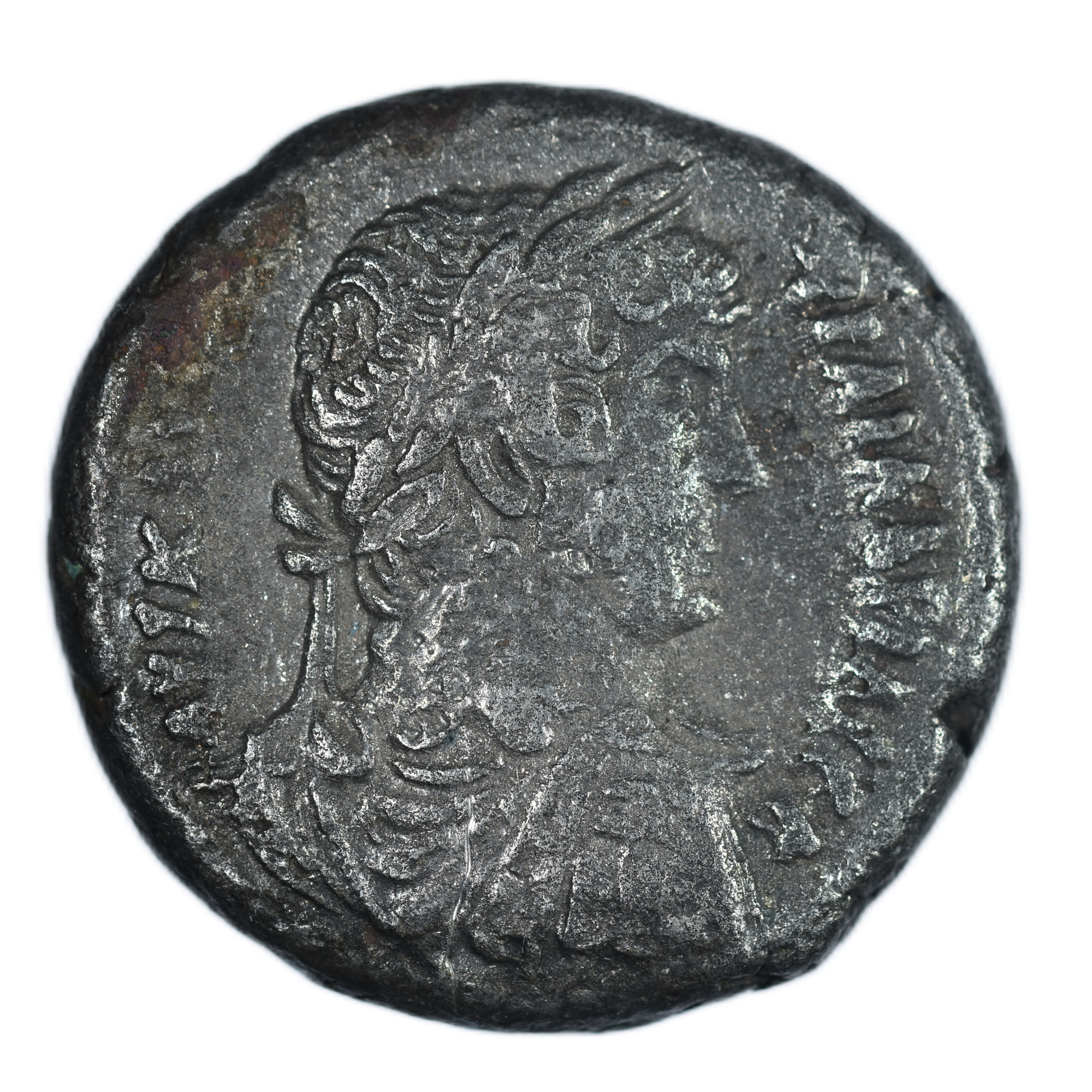 HADRIEN PROVINCIALE TETRADRACHME ALEXANDRIE AVERS
