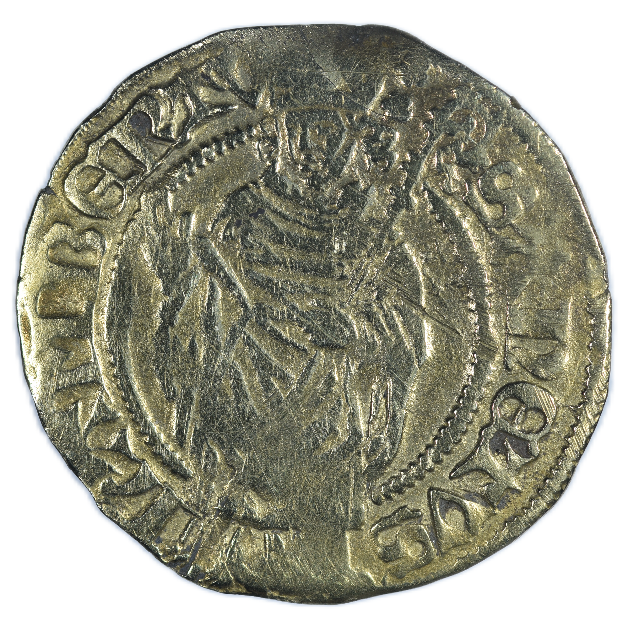 JEAN HORNES OR AVERS FLORIN