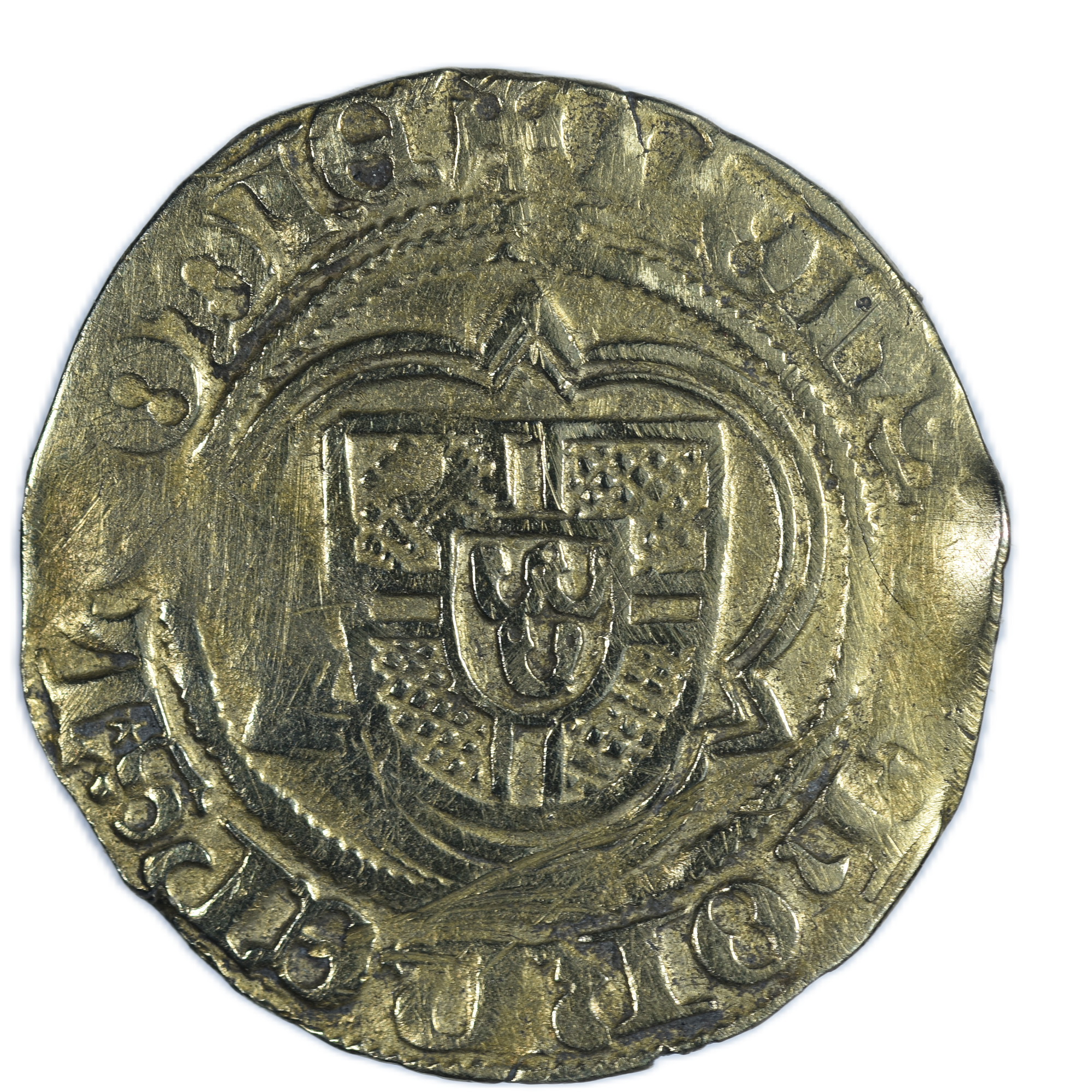 JEAN HORNES OR REVERS FLORIN