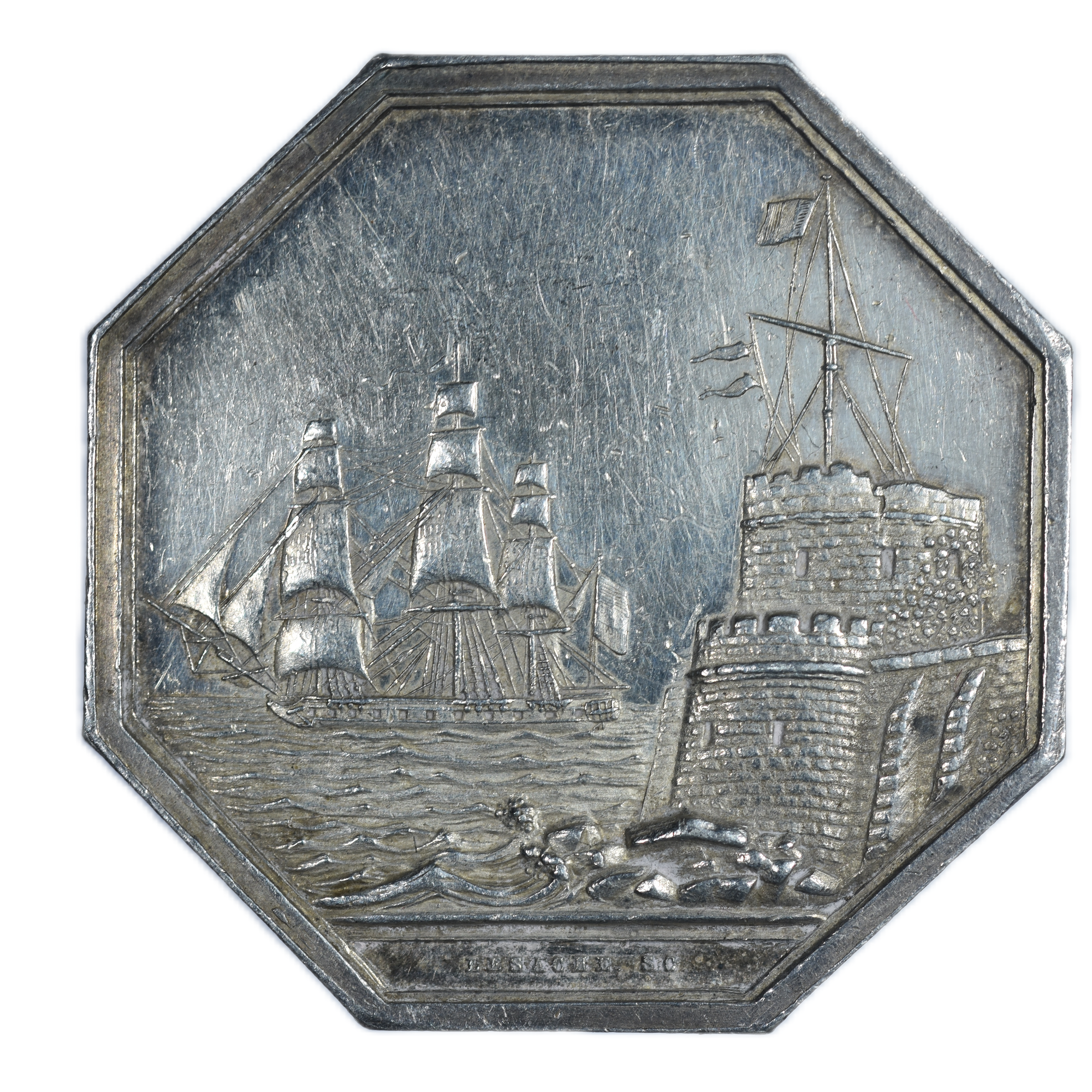 JETON ASSURANCES LA VIGIE AVERS