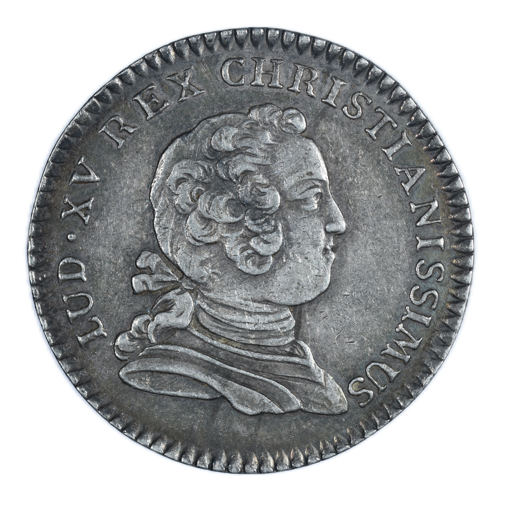 JETON ETATS LANGUEDOC 1731 AVERS