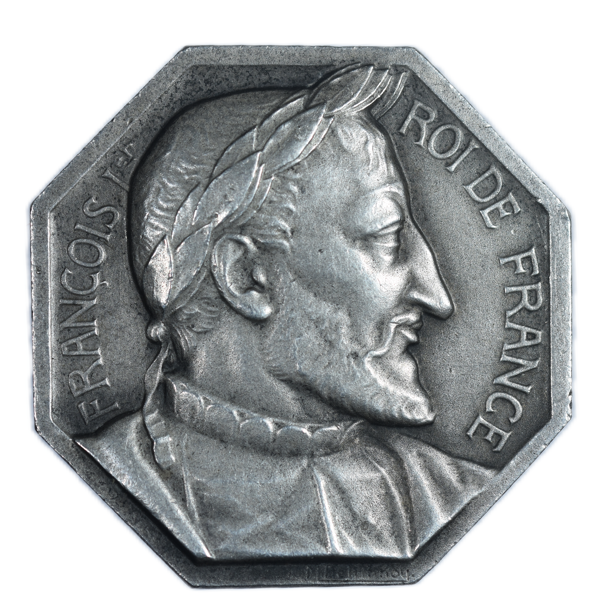 JETON FRANCOIS IER VITRY CHALONS AVERS