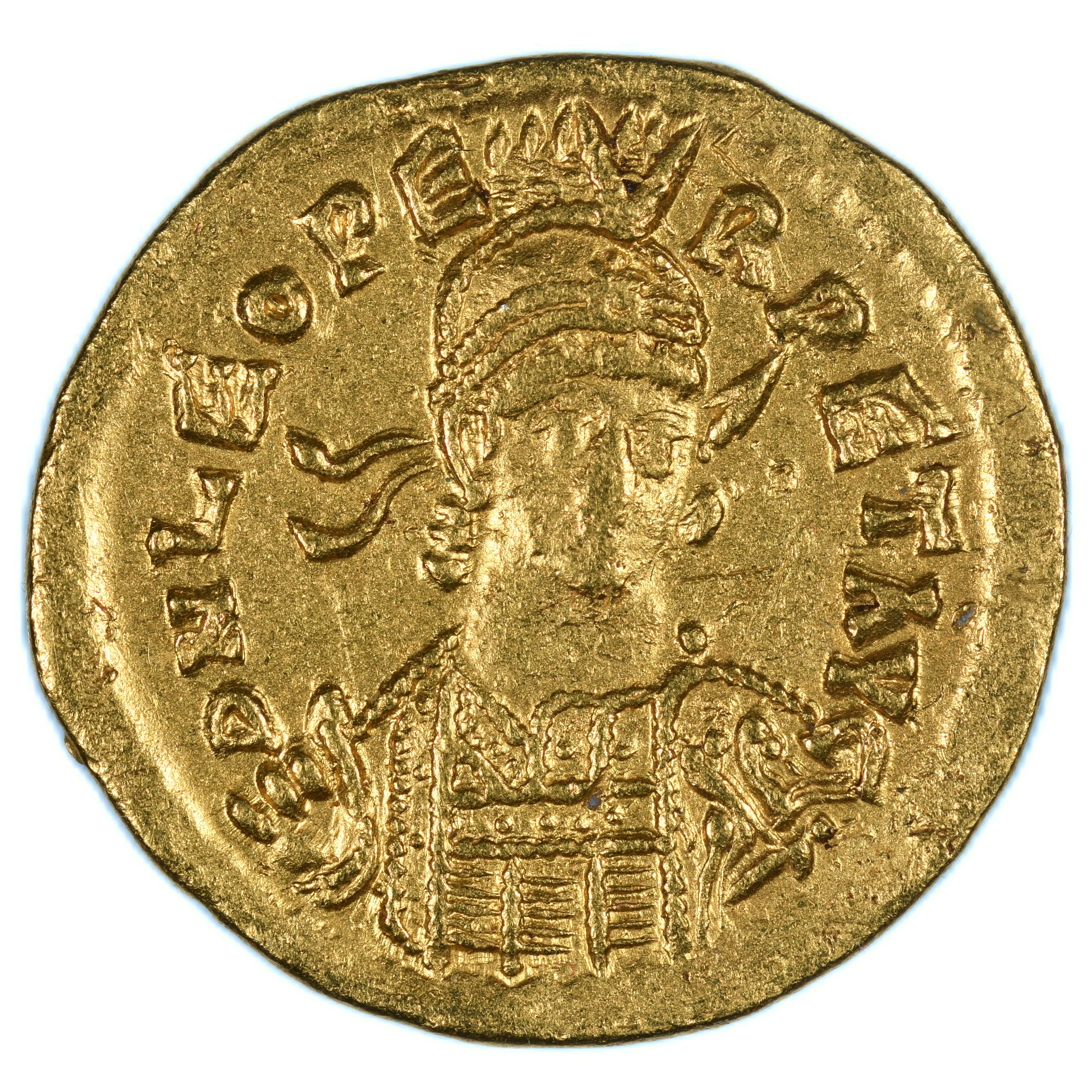 LEON SOLIDUS OR AVERS