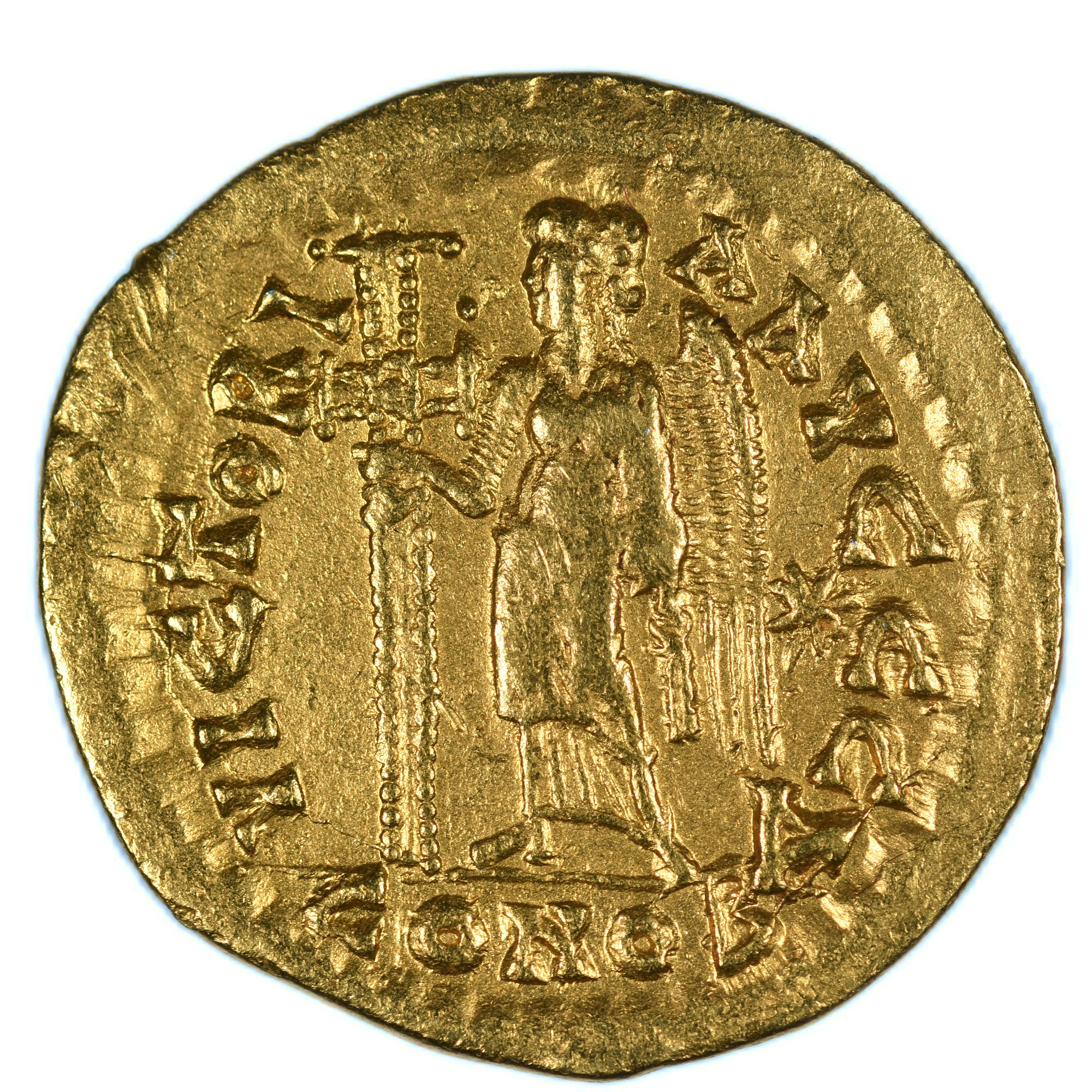 LEON SOLIDUS OR REVERS