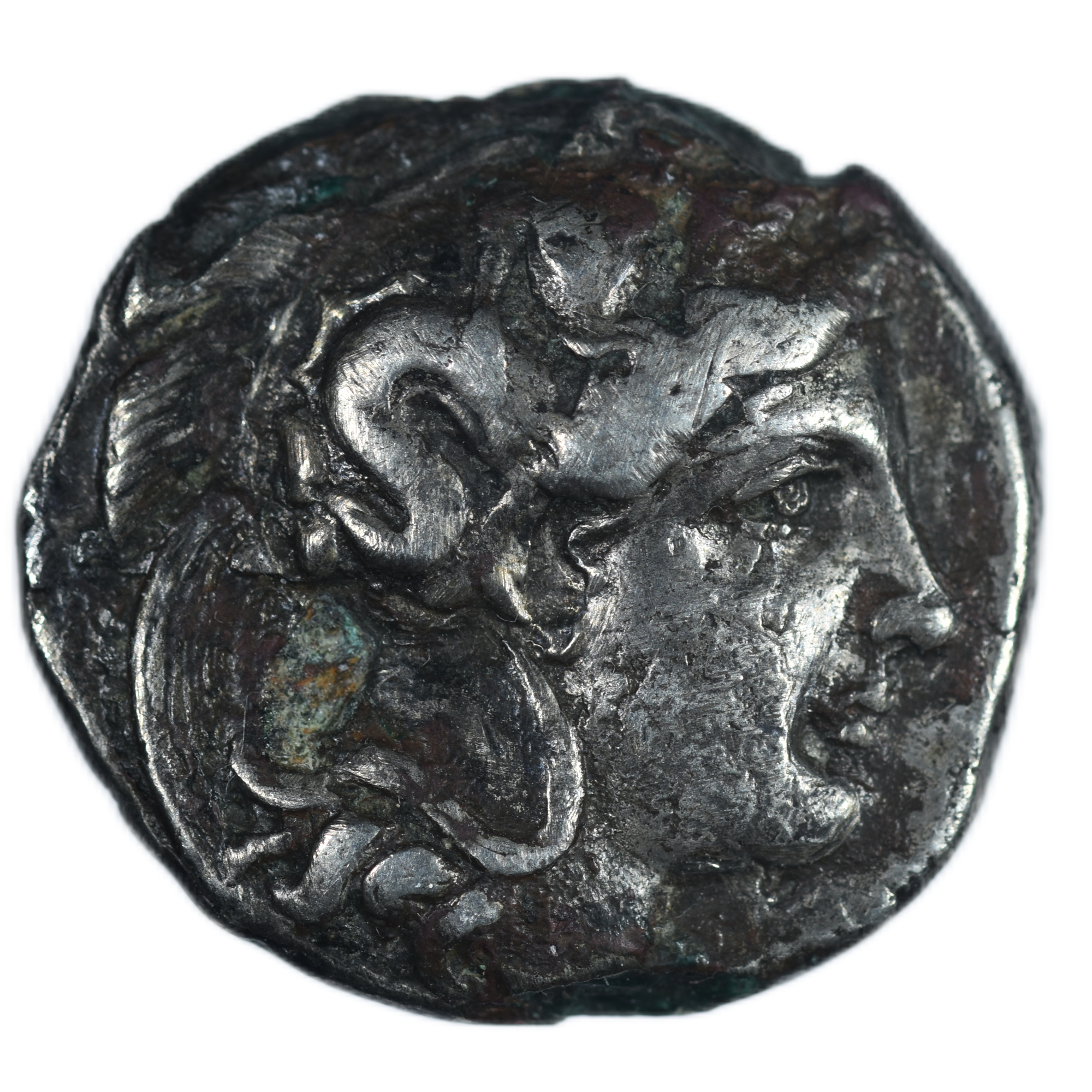 LUCANIE THURIUM NOMOS AVERS