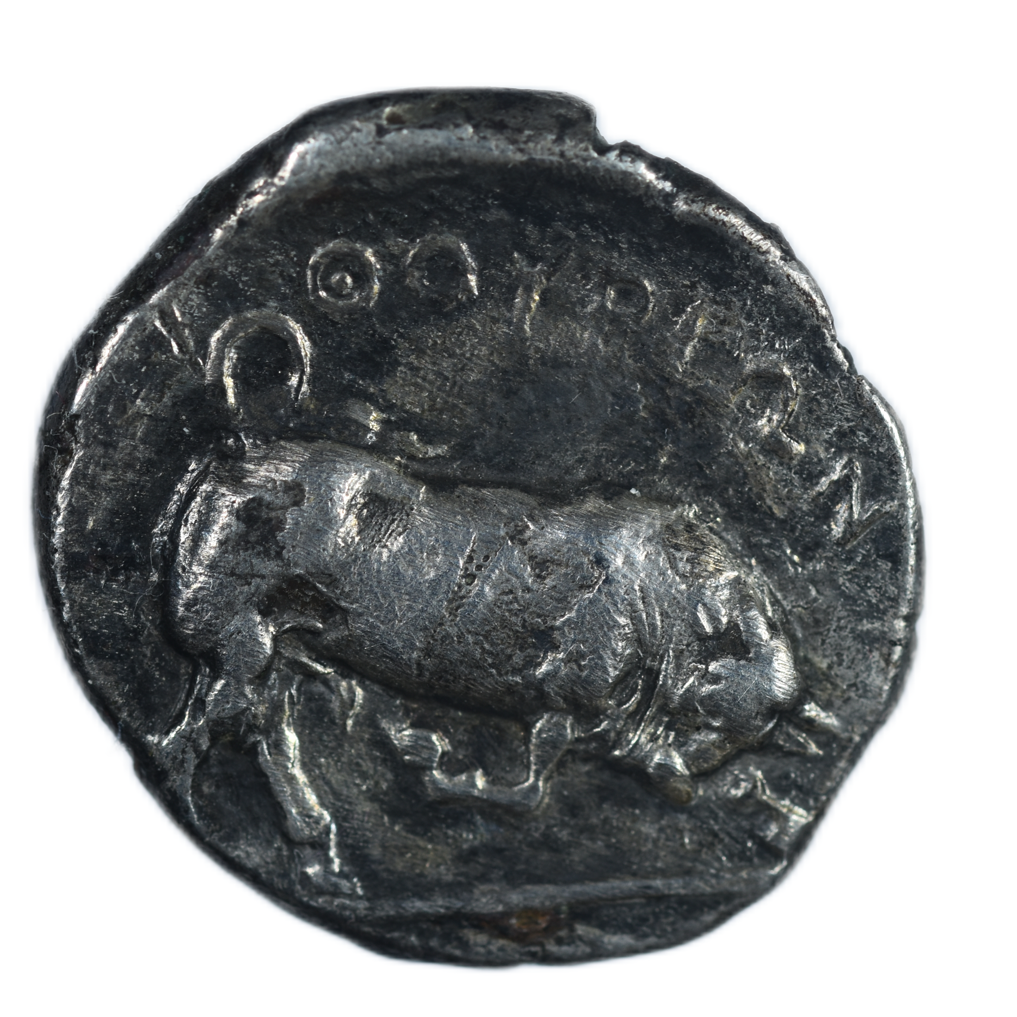 LUCANIE THURIUM NOMOS REVERS